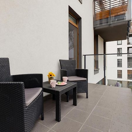 Active City Apartments Warsaw By Noclegi Renters Zewnętrze zdjęcie