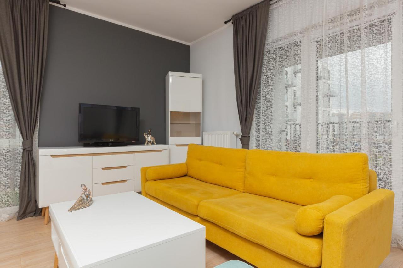 Active City Apartments Warsaw By Noclegi Renters Zewnętrze zdjęcie