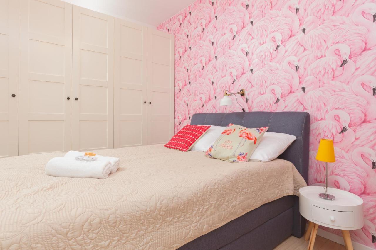 Active City Apartments Warsaw By Noclegi Renters Zewnętrze zdjęcie