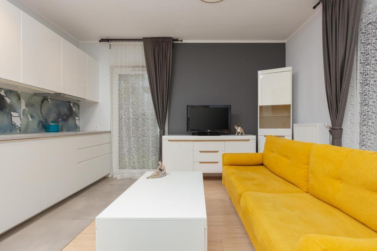 Active City Apartments Warsaw By Noclegi Renters Zewnętrze zdjęcie