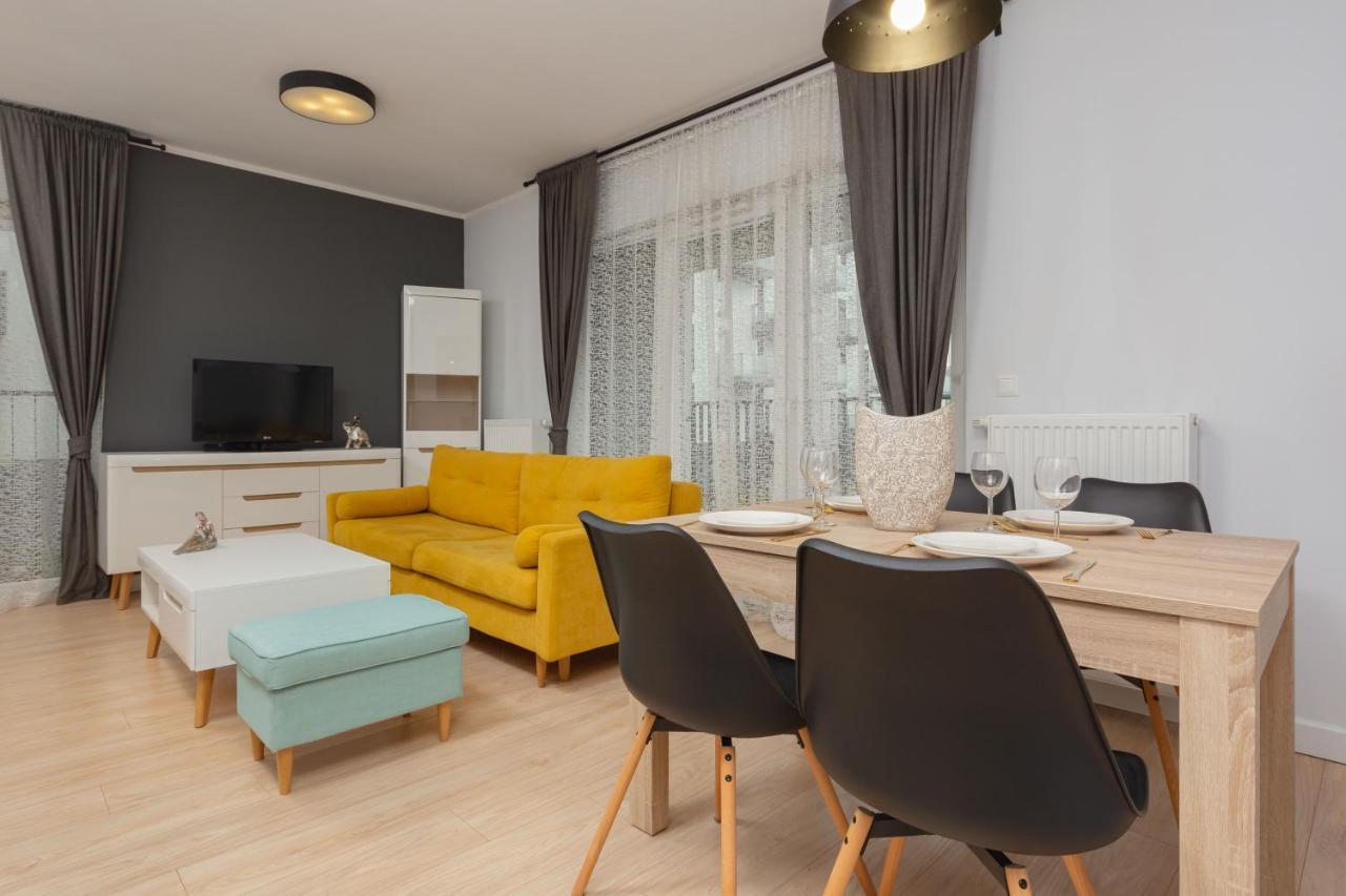 Active City Apartments Warsaw By Noclegi Renters Zewnętrze zdjęcie