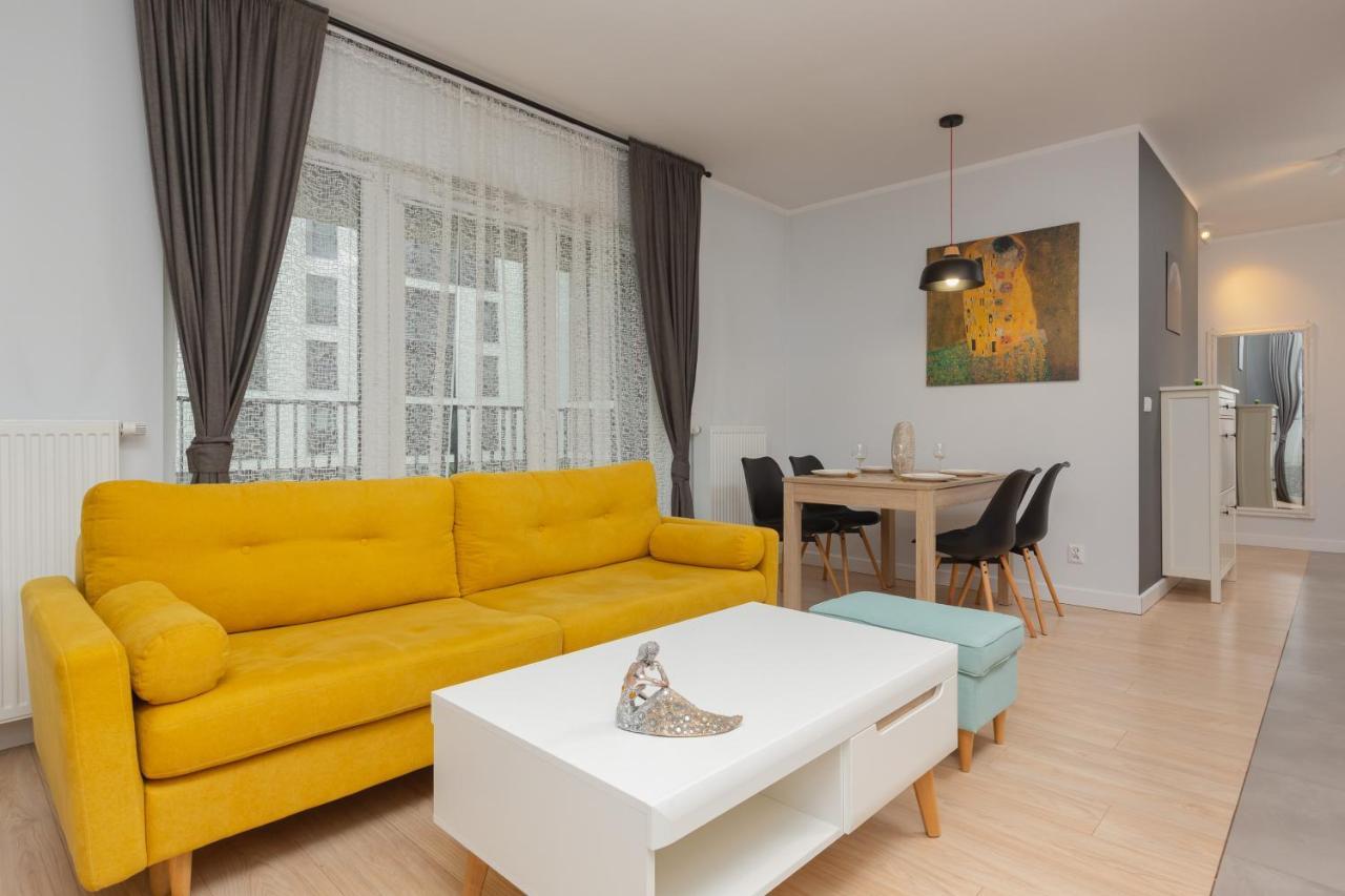 Active City Apartments Warsaw By Noclegi Renters Zewnętrze zdjęcie