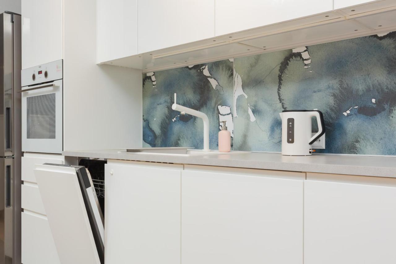 Active City Apartments Warsaw By Noclegi Renters Zewnętrze zdjęcie
