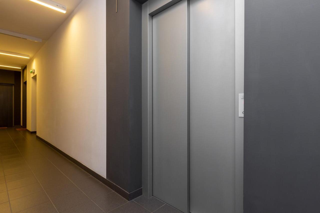 Active City Apartments Warsaw By Noclegi Renters Zewnętrze zdjęcie