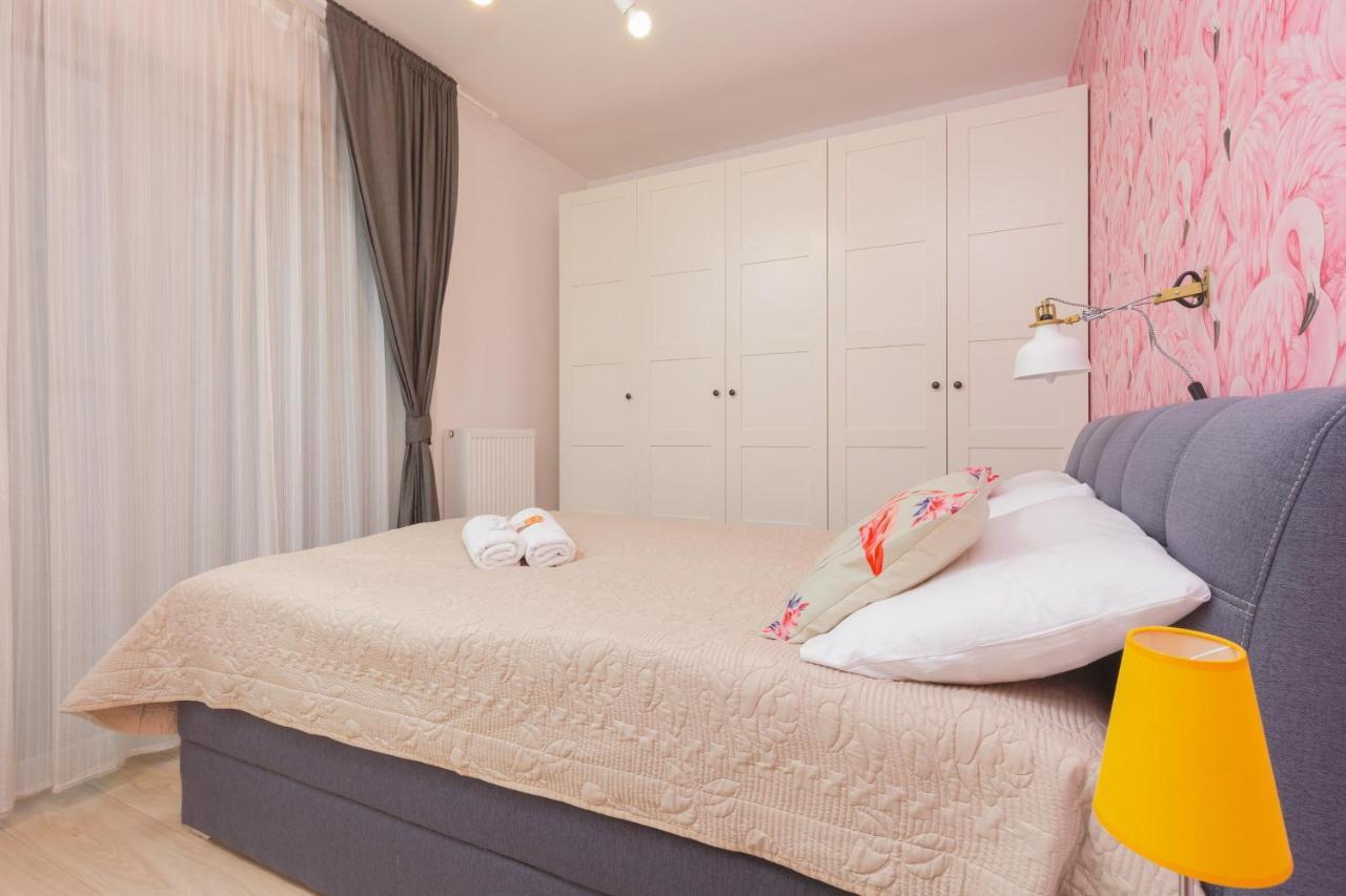 Active City Apartments Warsaw By Noclegi Renters Zewnętrze zdjęcie