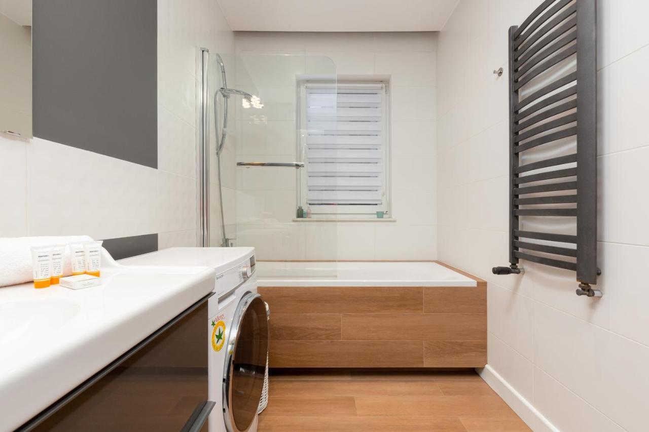 Active City Apartments Warsaw By Noclegi Renters Zewnętrze zdjęcie