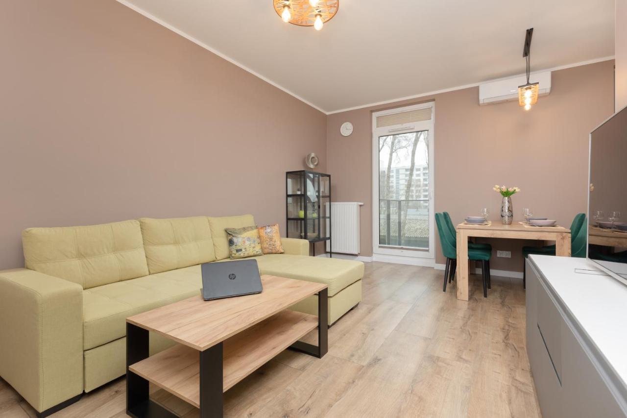 Active City Apartments Warsaw By Noclegi Renters Zewnętrze zdjęcie