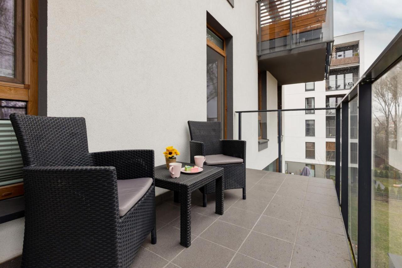 Active City Apartments Warsaw By Noclegi Renters Zewnętrze zdjęcie