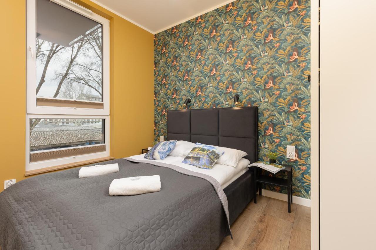 Active City Apartments Warsaw By Noclegi Renters Zewnętrze zdjęcie