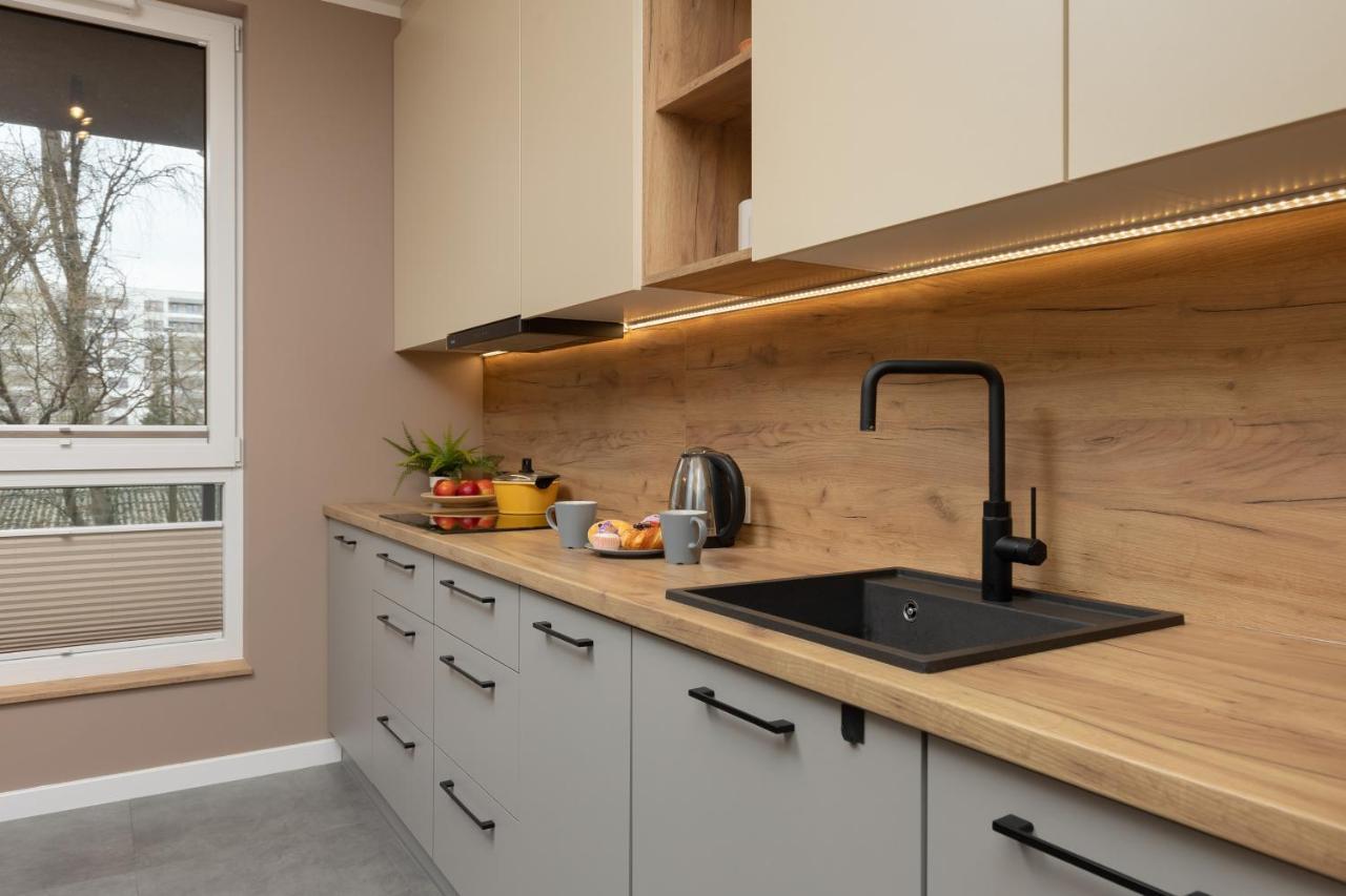Active City Apartments Warsaw By Noclegi Renters Zewnętrze zdjęcie