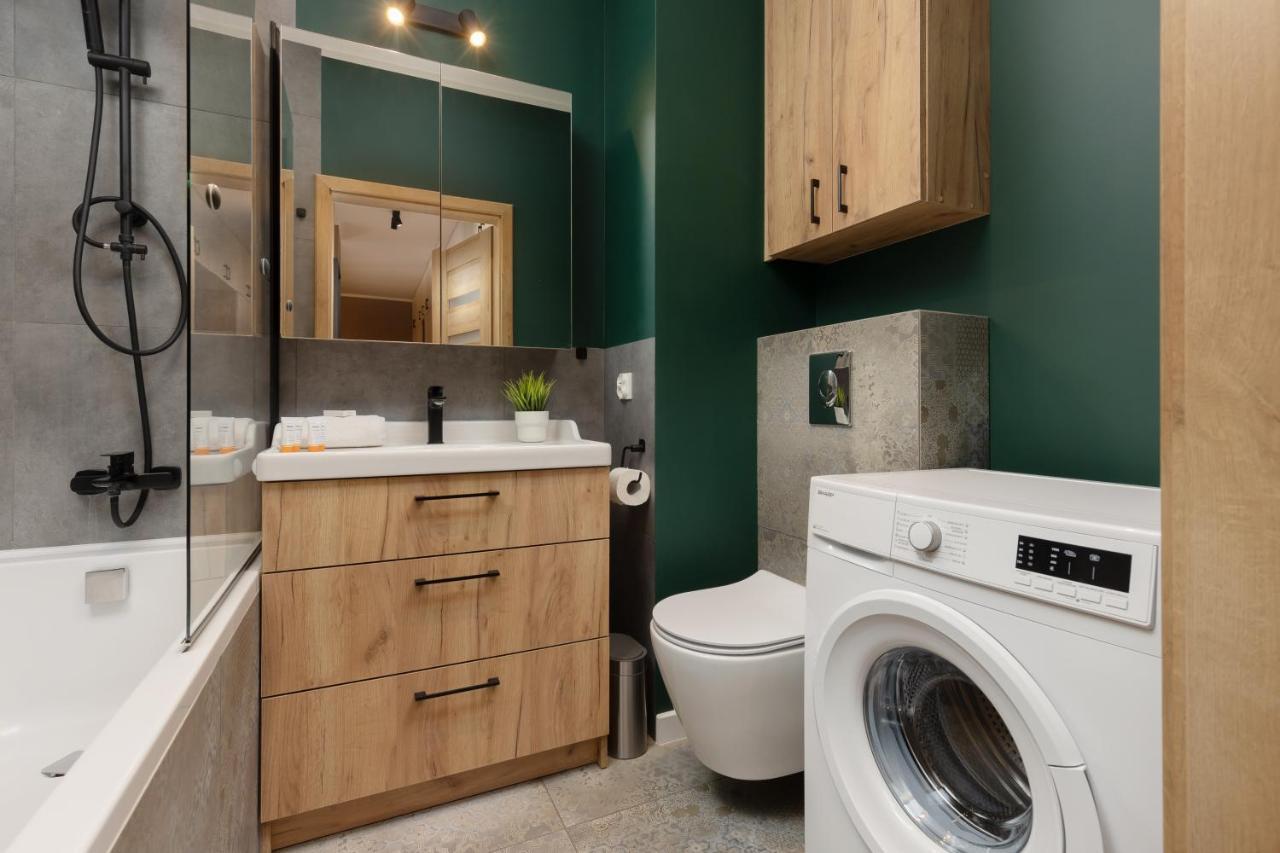 Active City Apartments Warsaw By Noclegi Renters Zewnętrze zdjęcie