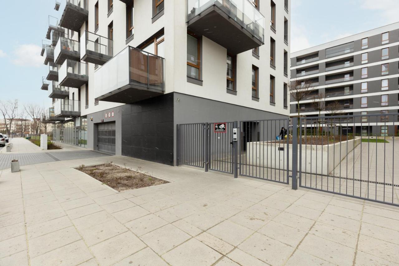 Active City Apartments Warsaw By Noclegi Renters Zewnętrze zdjęcie