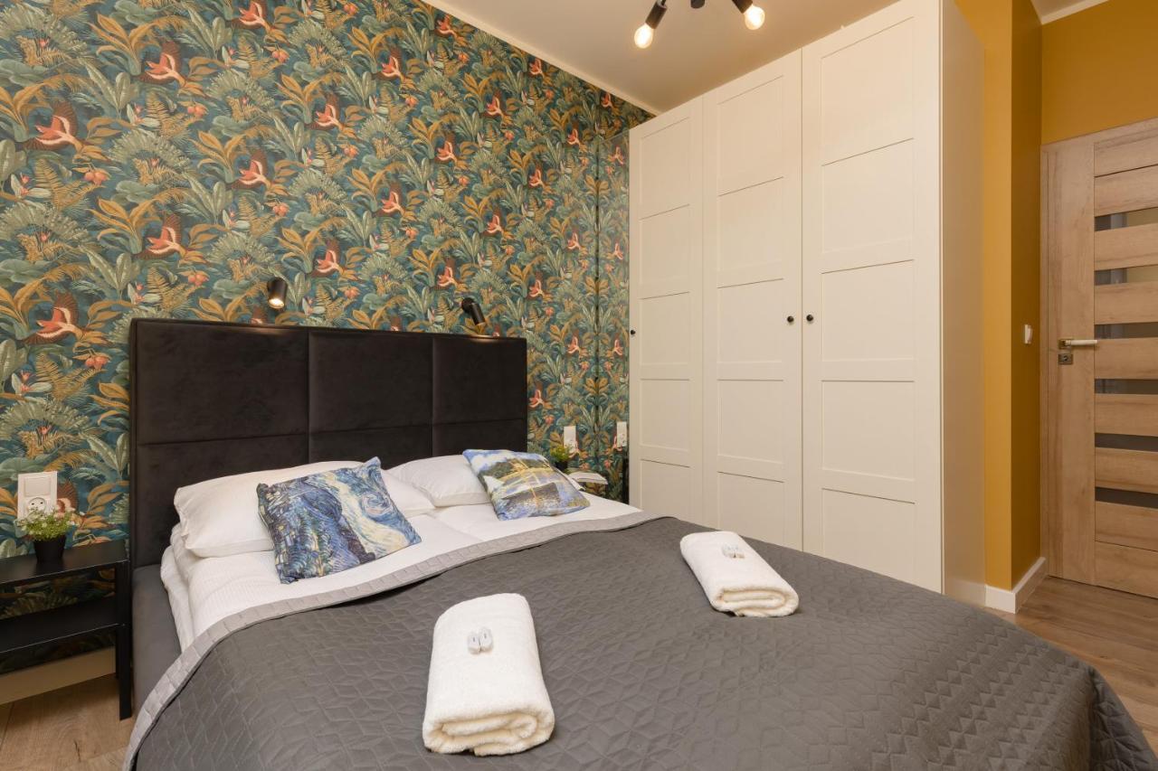 Active City Apartments Warsaw By Noclegi Renters Zewnętrze zdjęcie