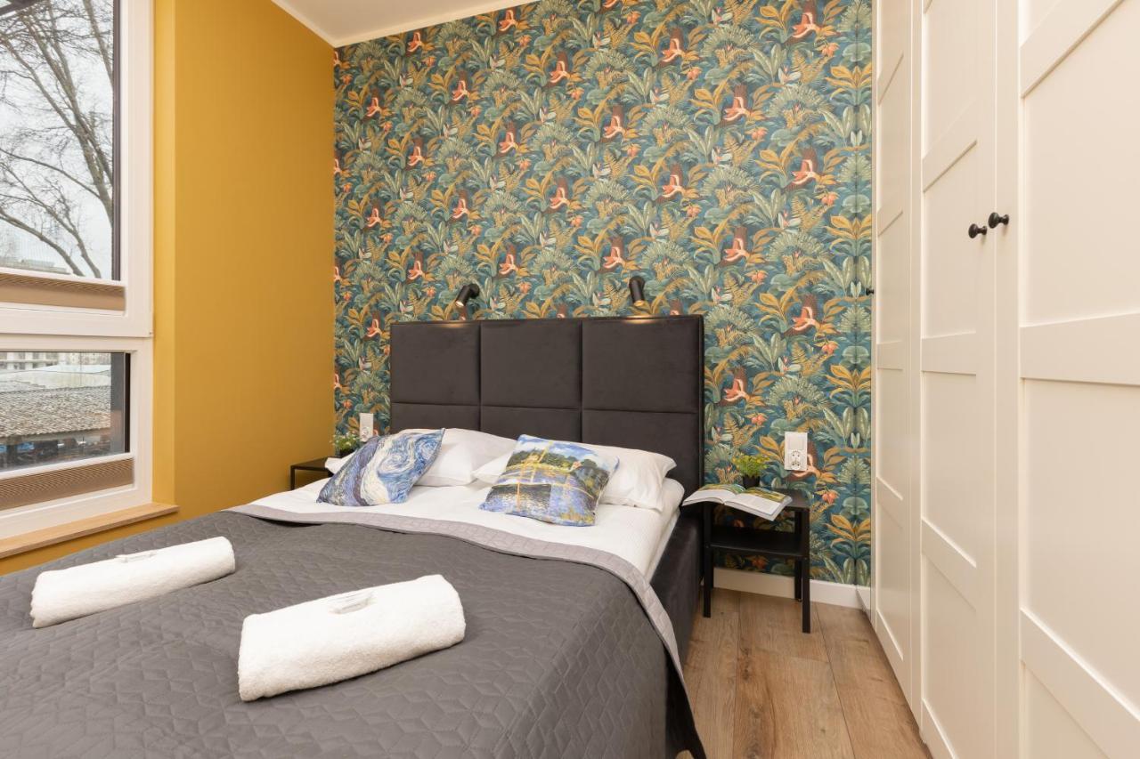 Active City Apartments Warsaw By Noclegi Renters Zewnętrze zdjęcie