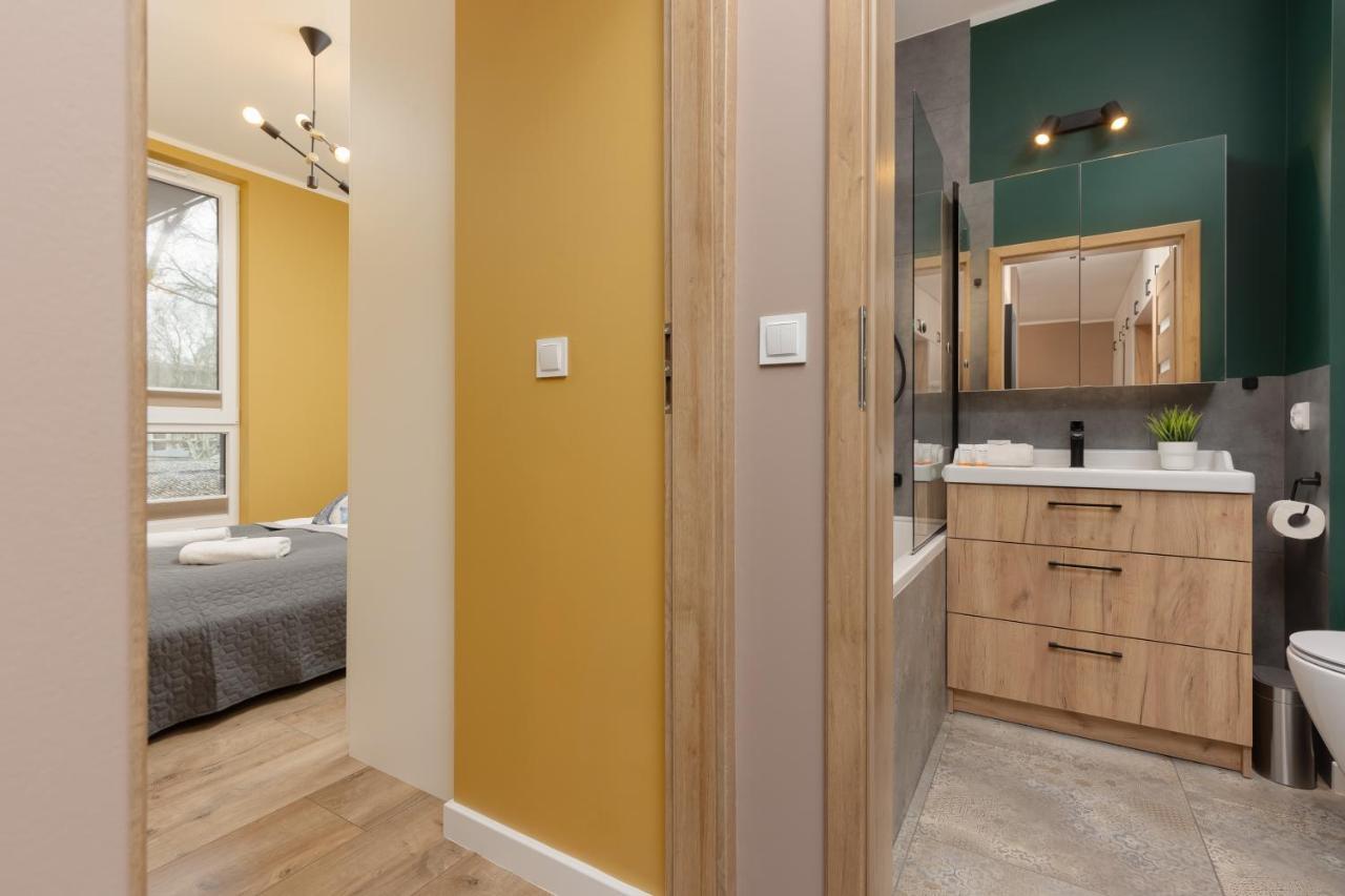 Active City Apartments Warsaw By Noclegi Renters Zewnętrze zdjęcie
