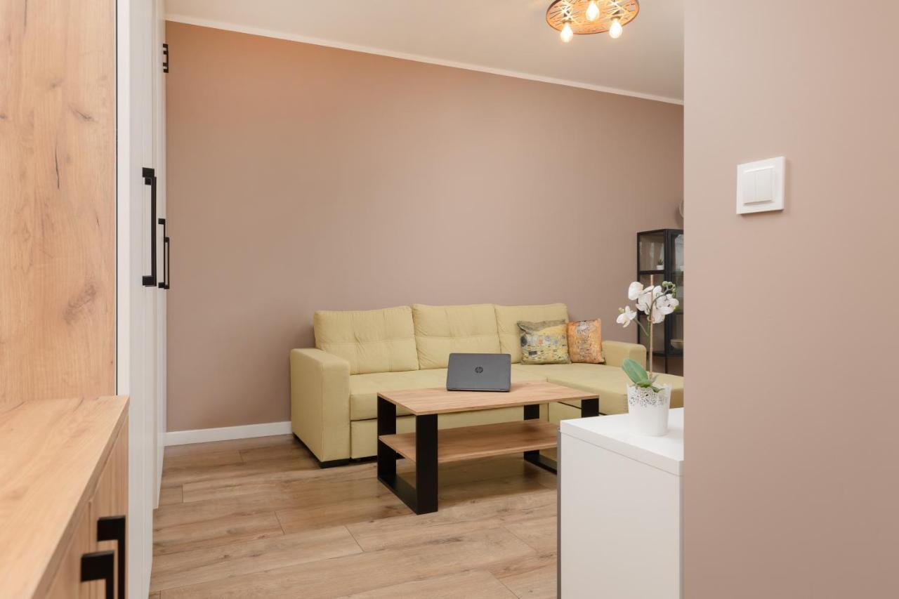 Active City Apartments Warsaw By Noclegi Renters Zewnętrze zdjęcie