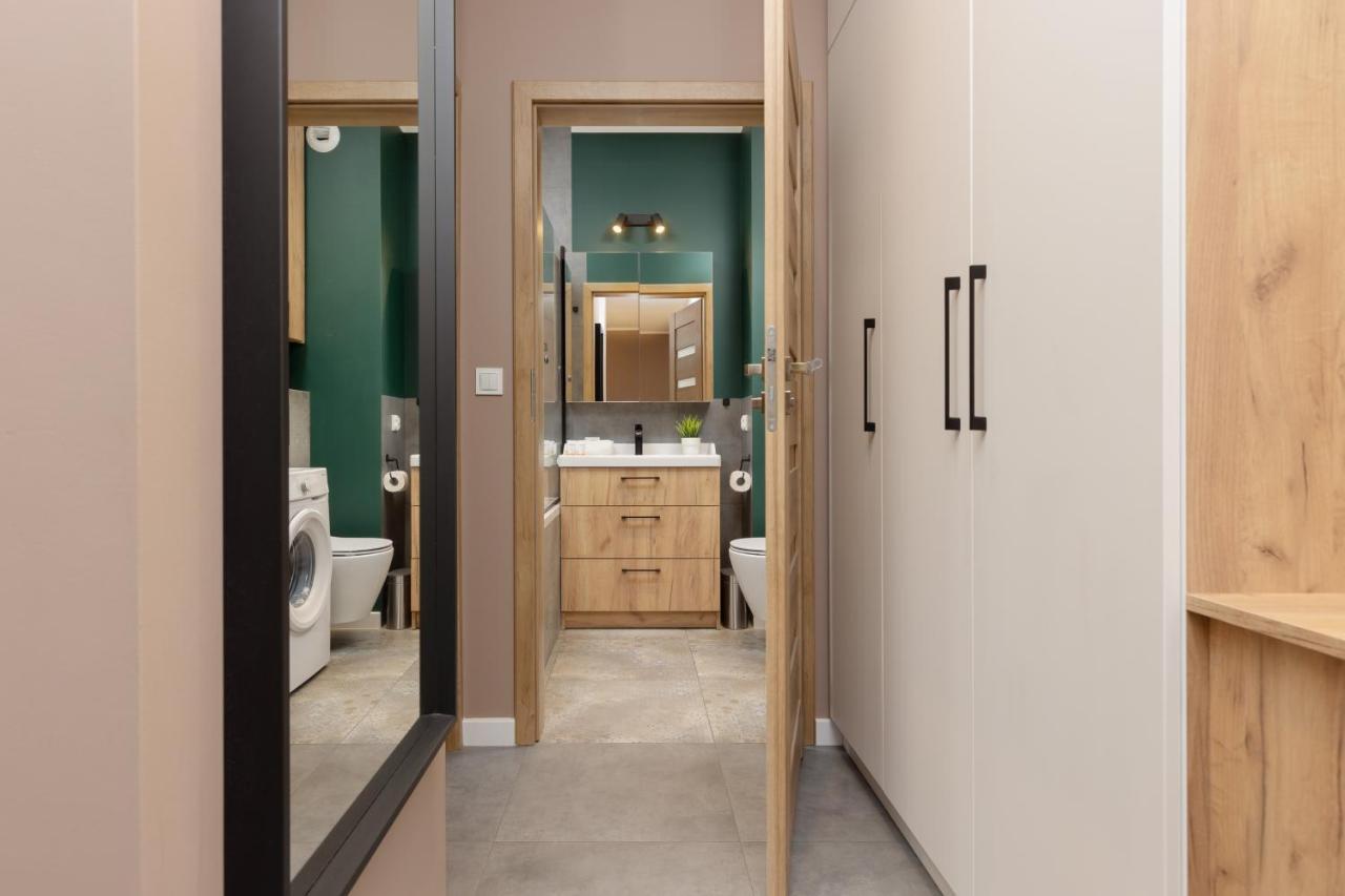 Active City Apartments Warsaw By Noclegi Renters Zewnętrze zdjęcie