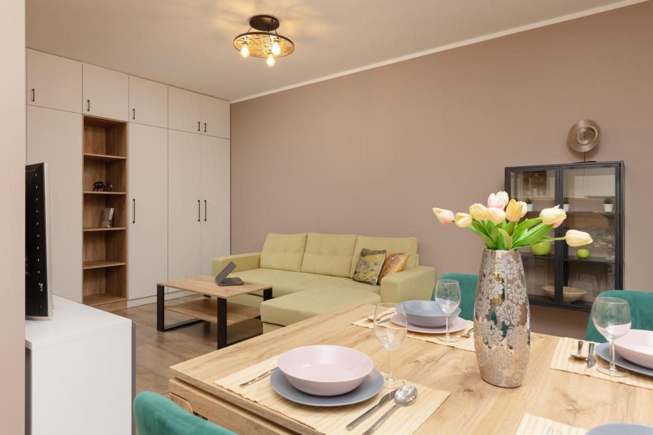 Active City Apartments Warsaw By Noclegi Renters Zewnętrze zdjęcie