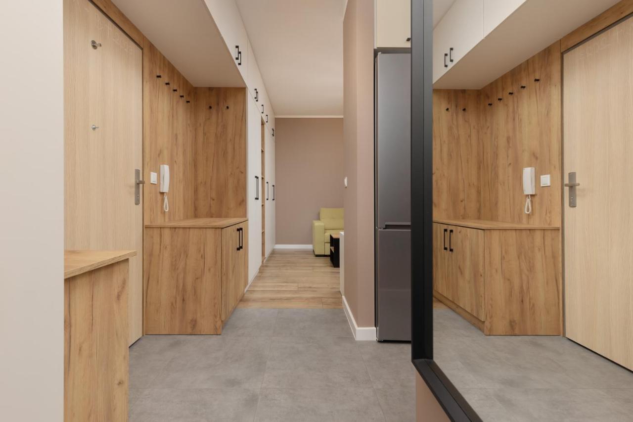 Active City Apartments Warsaw By Noclegi Renters Zewnętrze zdjęcie