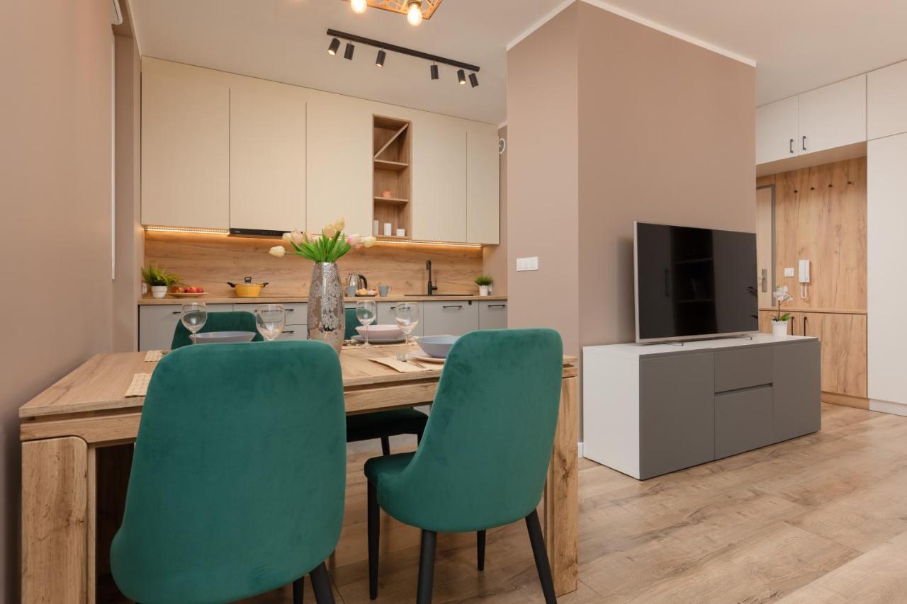Active City Apartments Warsaw By Noclegi Renters Zewnętrze zdjęcie