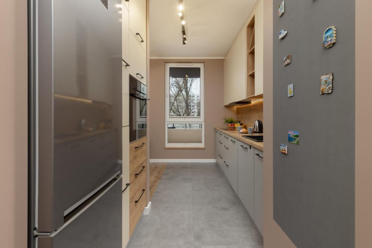 Active City Apartments Warsaw By Noclegi Renters Zewnętrze zdjęcie