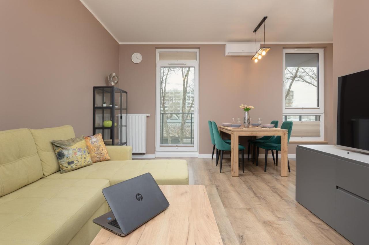 Active City Apartments Warsaw By Noclegi Renters Zewnętrze zdjęcie