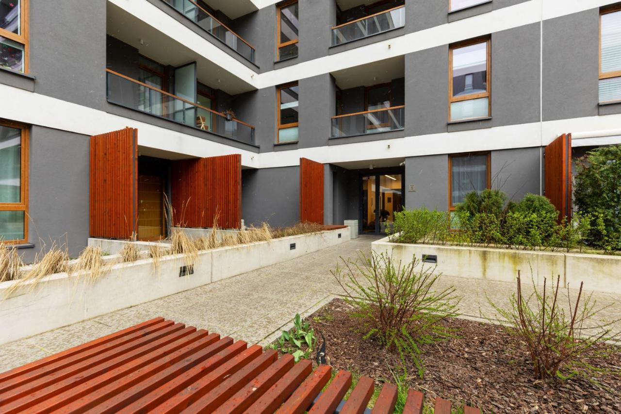 Active City Apartments Warsaw By Noclegi Renters Zewnętrze zdjęcie