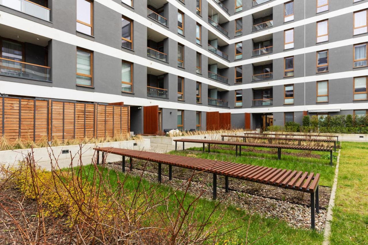 Active City Apartments Warsaw By Noclegi Renters Zewnętrze zdjęcie
