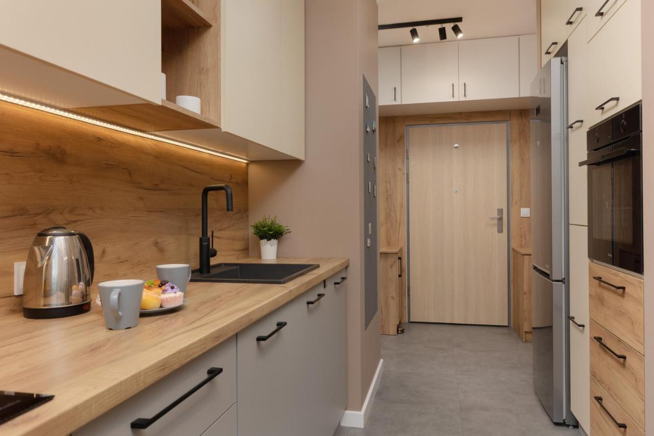 Active City Apartments Warsaw By Noclegi Renters Zewnętrze zdjęcie