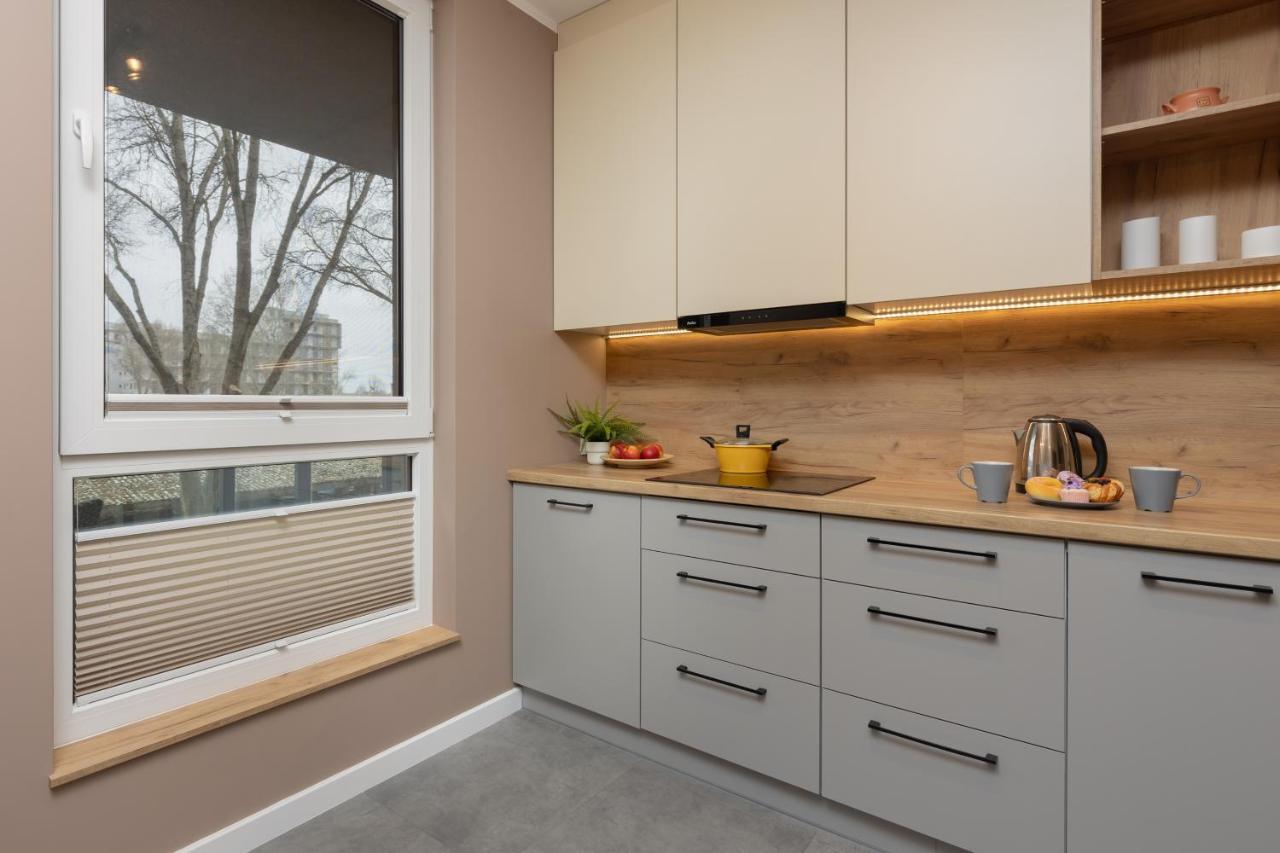 Active City Apartments Warsaw By Noclegi Renters Zewnętrze zdjęcie